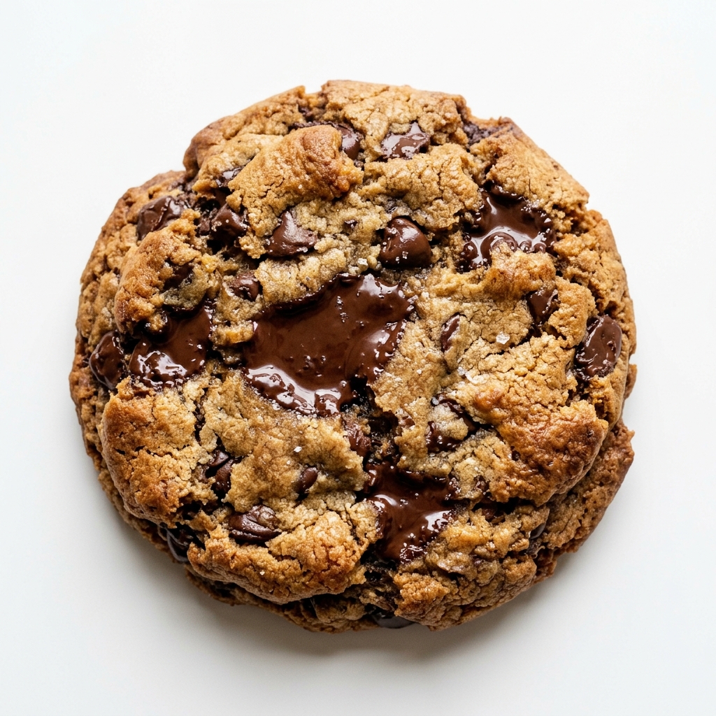 Classic Chocolate Chip Cookie