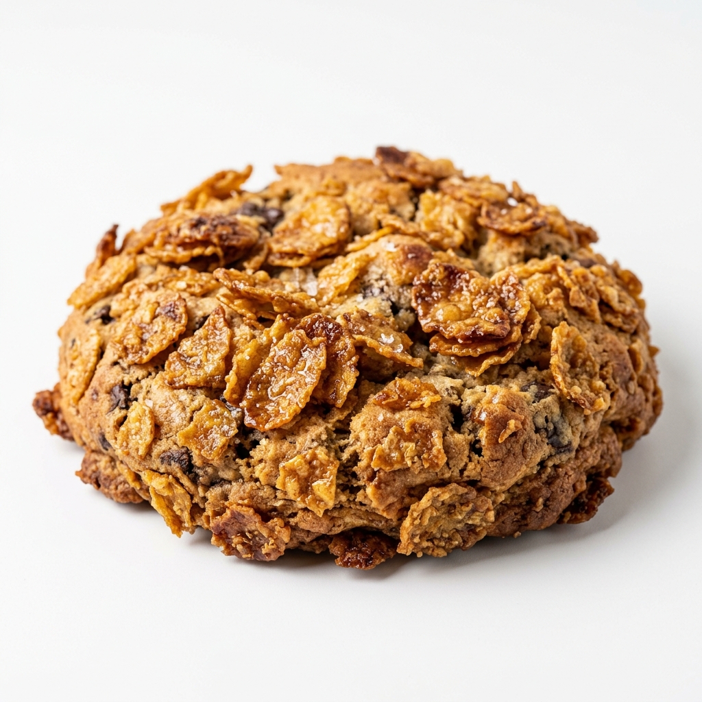 Cornflake Crunch Cookie