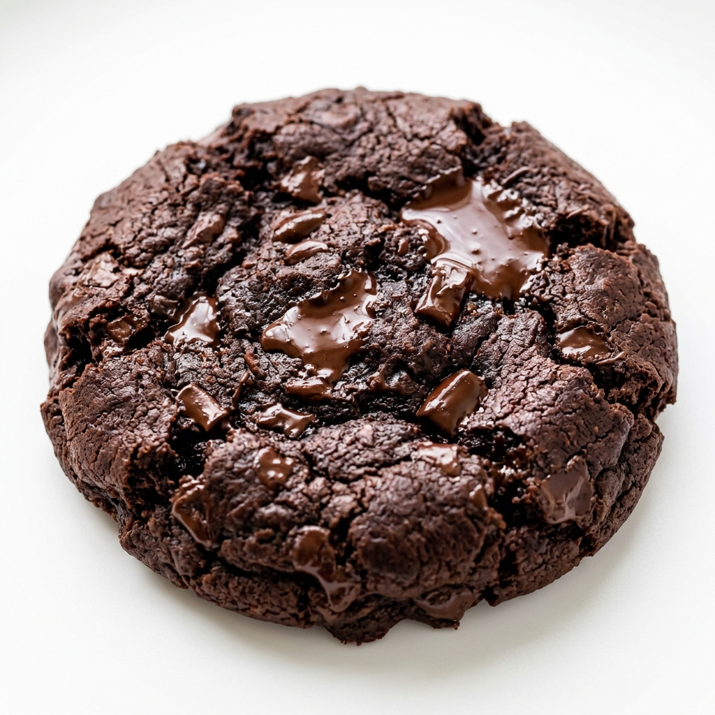Fudge Me Cookie