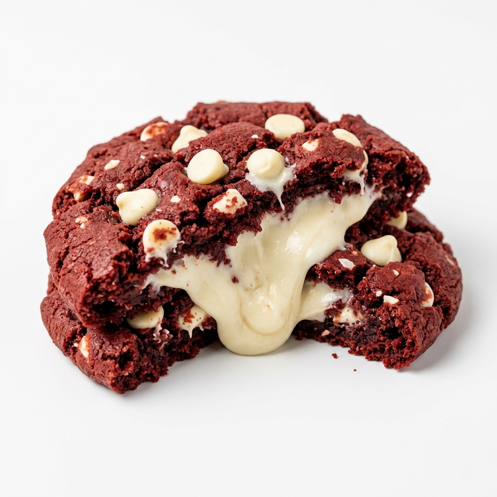 Reddy n' Cream Cookie