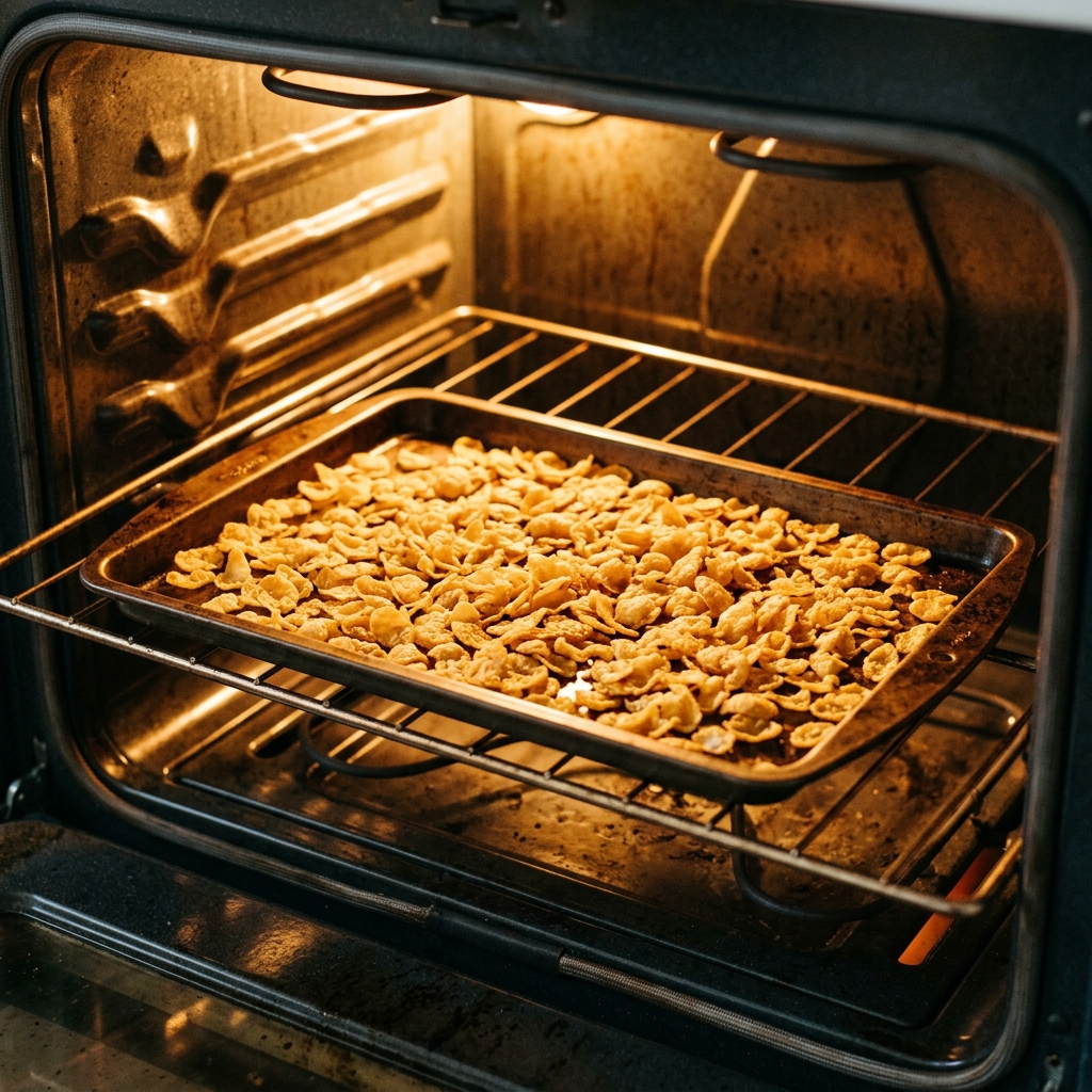 Golden Cornflakes